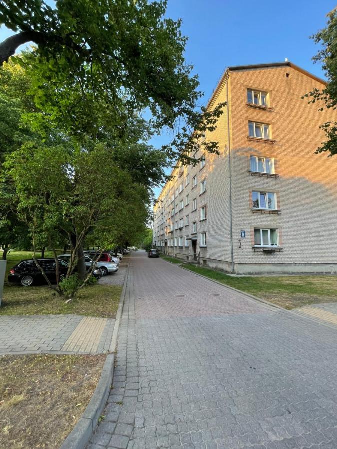 Stradinya Apartment Windawa Zewnętrze zdjęcie